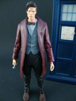 Matt Smith as the 11th Doctor (Doctor Who) Custom Action Figure