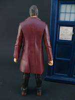 Matt Smith as the 11th Doctor (Doctor Who) Custom Action Figure