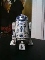 R2-D2 (Star Wars) Custom Action Figure