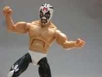 Mil Mascaras (Wrestling) Custom Action Figure