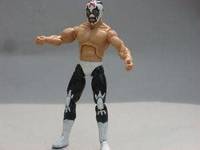 Mil Mascaras (Wrestling) Custom Action Figure