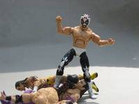 Mil Mascaras (Wrestling) Custom Action Figure