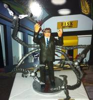 Dr Octopus (Spider-Man) Custom Action Figure
