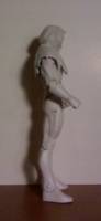 Ghost (DC Universe) Custom Action Figure