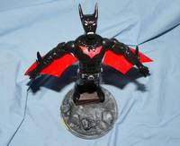 Batman beyond (DC Universe) Custom Action Figure
