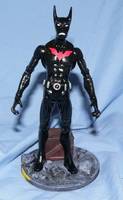 Batman beyond (DC Universe) Custom Action Figure