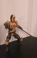 Deathstroke (DC Universe) Custom Action Figure