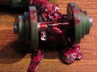 Dead Weight Zombie (Walking Dead) Custom Action Figure