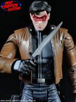 Red Hood (DC Universe) Custom Action Figure