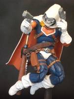 Taskmaster(Vers. 6.5) (Marvel Legends) Custom Action Figure