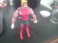 Luchador Hulk Hogan (Wrestling) Custom Action Figure