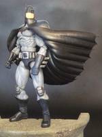 Batman Legend (DC Direct) Custom Action Figure
