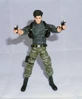Jimmy Woo (Marvel Legends) Custom Action Figure