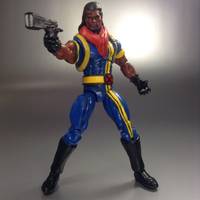Bishop (Marvel Universe) Custom Action Figure