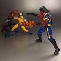 Bishop (Marvel Universe) Custom Action Figure