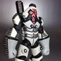 Nimrod Exclusive (Concept Version) (Marvel Universe) Custom Action Figure