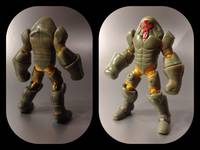 Nimrod Exclusive (Concept Version) (Marvel Universe) Custom Action Figure