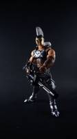 Ares (Marvel Universe) Custom Action Figure
