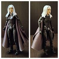 Storm (Fabric Cape & Super Poseable) (X-Men - Movies) Custom Action Figure