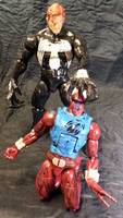 Scarlet Spider V.2 (Marvel Legends) Custom Action Figure