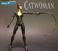 Catwoman (DC Universe) Custom Action Figure