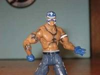 Rey Misterio JR (Wrestling) Custom Action Figure