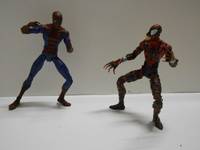 Spider-Man (Spider-Man) Custom Action Figure
