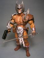 The Warlord (Masters of the Universe) Custom Action Figure