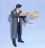 Pete Wisdom (Marvel Legends) Custom Action Figure