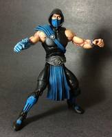 Sub-Zero ( Concept ) (Mortal Kombat) Custom Action Figure