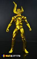 Ex Nihilo (Marvel Legends) Custom Action Figure