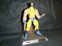 Wolverine Marvel Vs Capcom (Marvel vs Capcom) Custom Action Figure