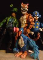 Captain Cruch (Original) Custom Action Figure