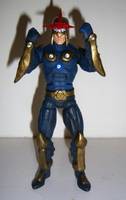 Nova Prime (Marvel Legends) Custom Action Figure