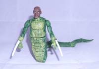 Bushmaster (Marvel Legends) Custom Action Figure