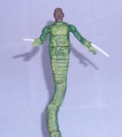 Bushmaster (Marvel Legends) Custom Action Figure