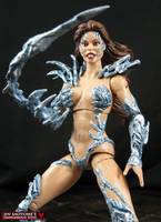 Witchblade (Witchblade) Custom Action Figure