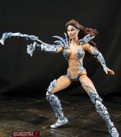 Witchblade (Witchblade) Custom Action Figure