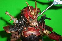 Samurai Predator (Predator) Custom Action Figure