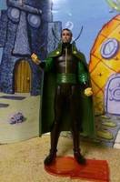 Baron Mordo (Marvel Universe) Custom Action Figure
