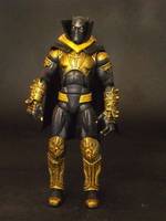 Black Panther (Marvel Legends) Custom Action Figure