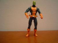 Mentor (Shi'ar) (Marvel Universe) Custom Action Figure