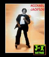 michael jackson beat it figure