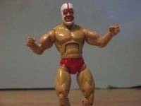 Mighty Destroyer (Wrestling) Custom Action Figure
