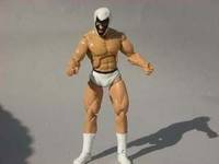 Mr Wrestling II (Wrestling) Custom Action Figure