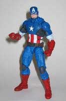 Captain America - Marvel Now! (Marvel Legends) Custom Action Figure
