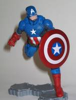 Captain America - Marvel Now! (Marvel Legends) Custom Action Figure