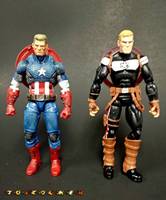 Marvel Now Captain America (Marvel Legends) Custom Action Figure
