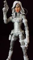Silver Sable (Marvel Legends) Custom Action Figure