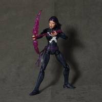 Psylocke (Uncanny X-Force) (Marvel Legends) Custom Action Figure